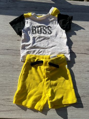 Ensemble Hugo boss
