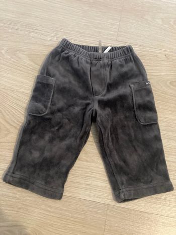 Pantalon bébé 9 mois