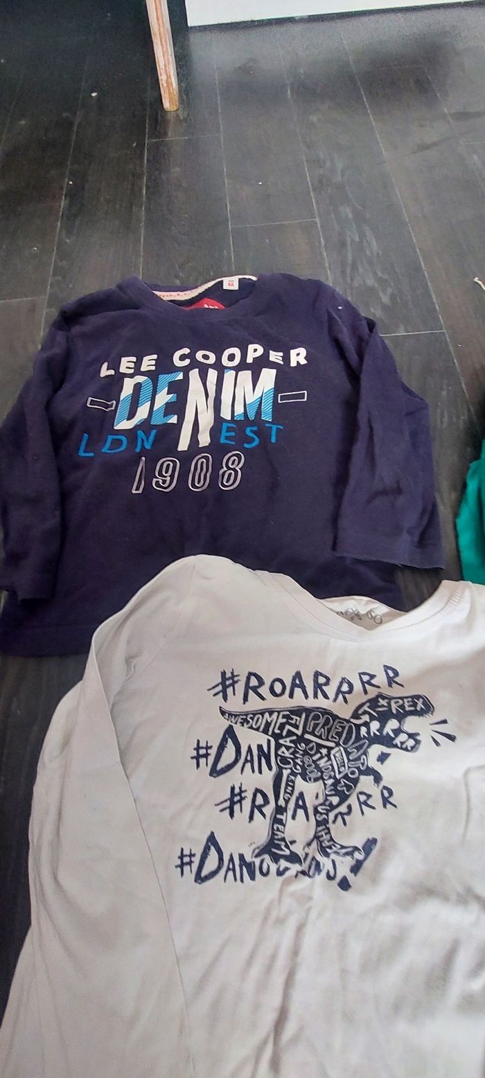 Lot 3 pulls fin - photo numéro 3