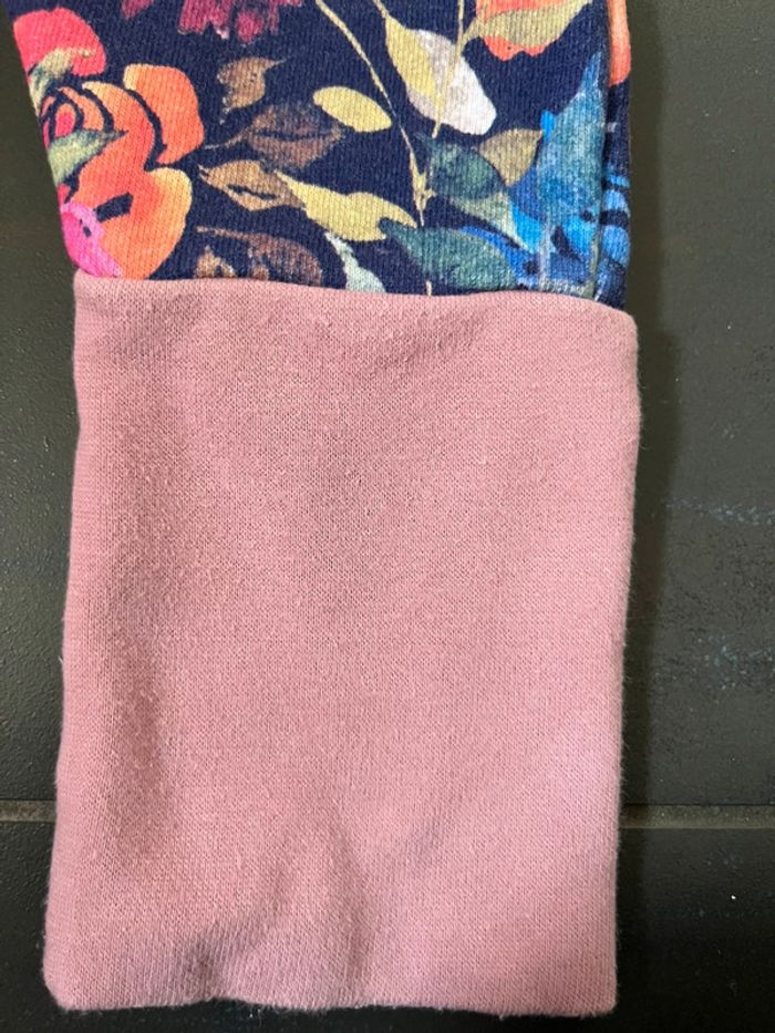 Sarouel évolutif mini lactés 12-24mois/taille 2 - photo numéro 4