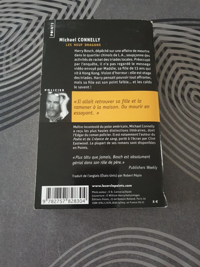 Les neuf dragons - photo numéro 3