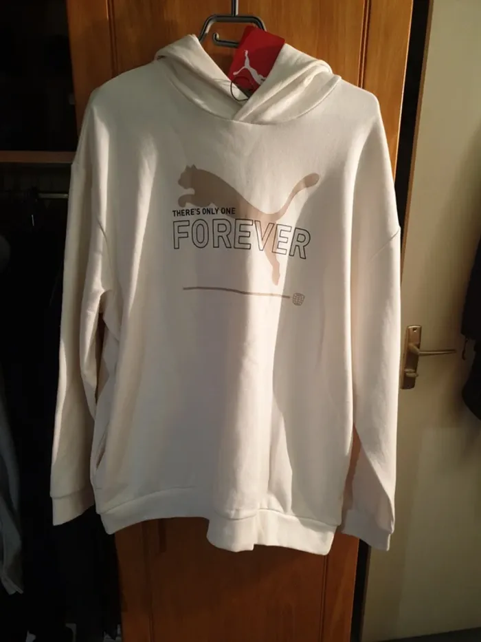 Sweat-shirt puma