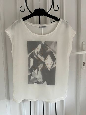 Tee-shirt Zara