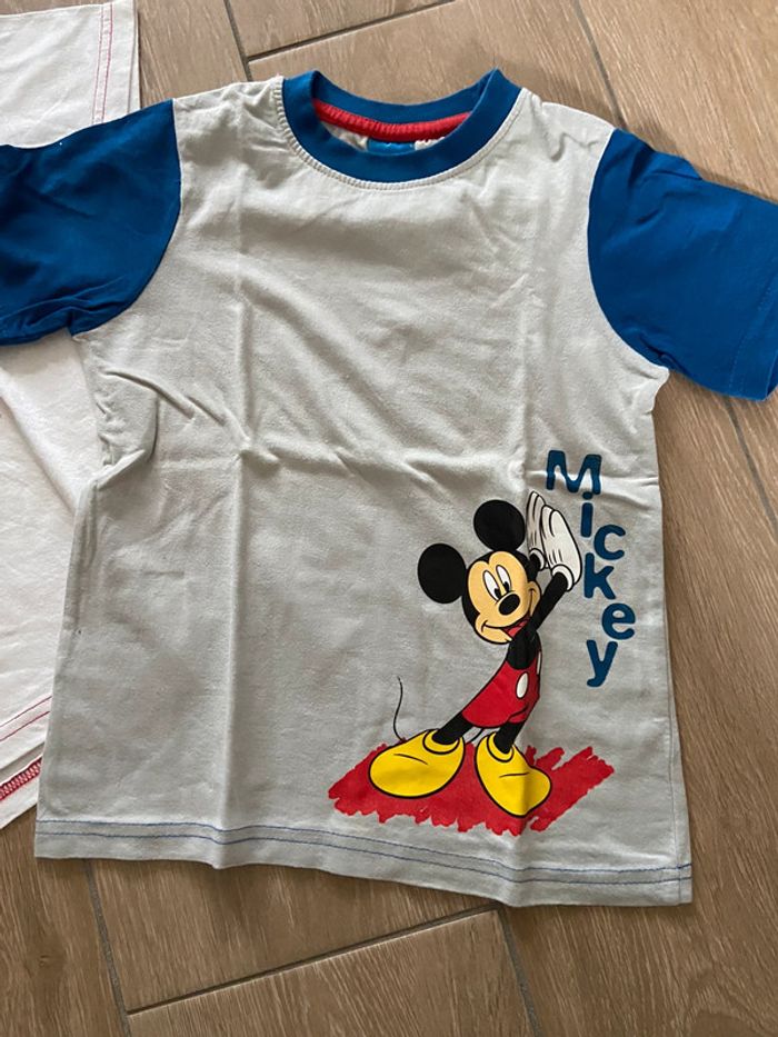 Lot de 7 t shirts MC - photo numéro 5