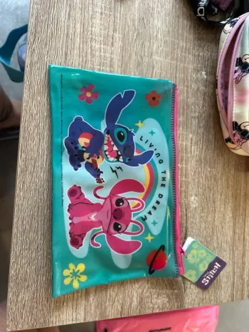 Trousse stitch