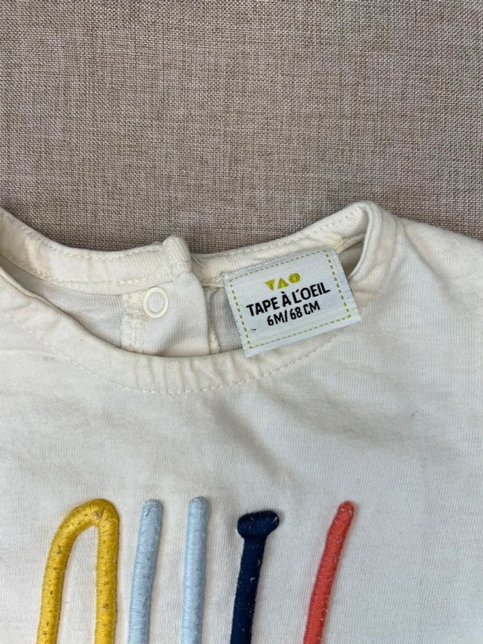 Ensemble 6 mois - Fille - photo numéro 3