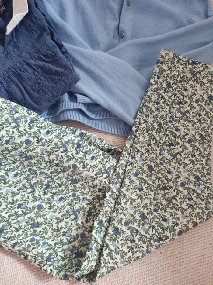 Ensemble sergent major 7/8 ans - photo numéro 5