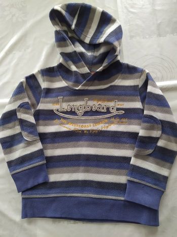 Pull polaire
