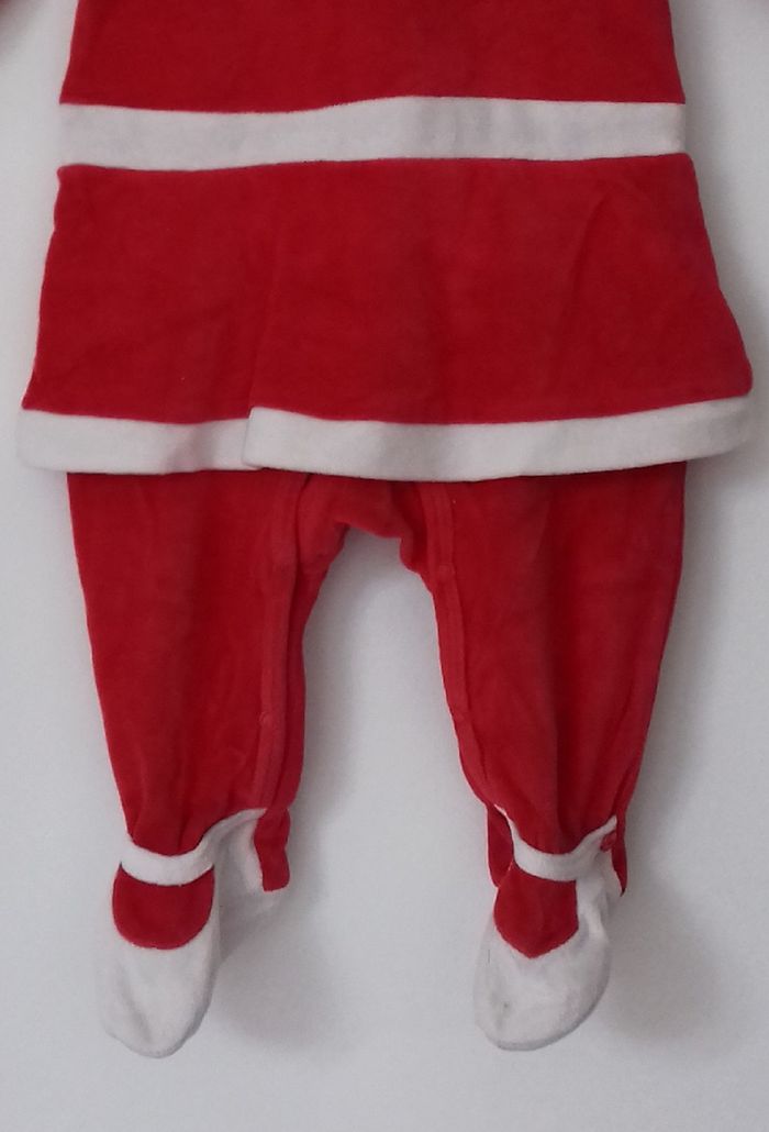 Grenouillère Noel Bébé fille - Orchestra - T.12 mois (74cm) - photo numéro 4