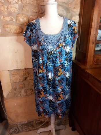 Robe d'été T 50
