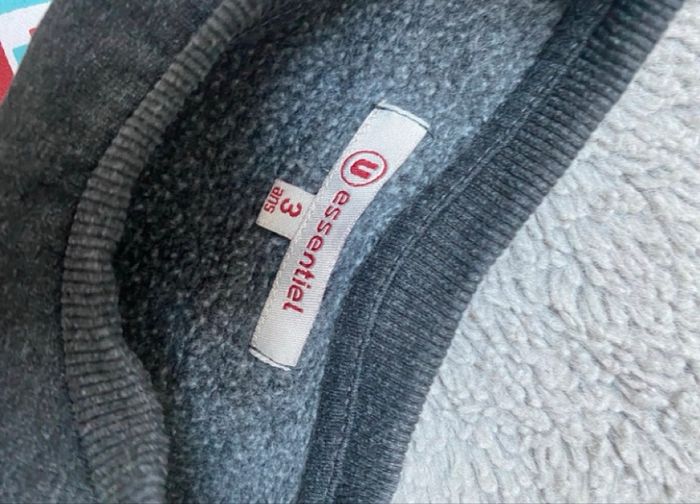 Pull hiver - photo numéro 4