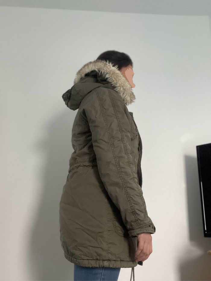 Parka chaude - photo numéro 4