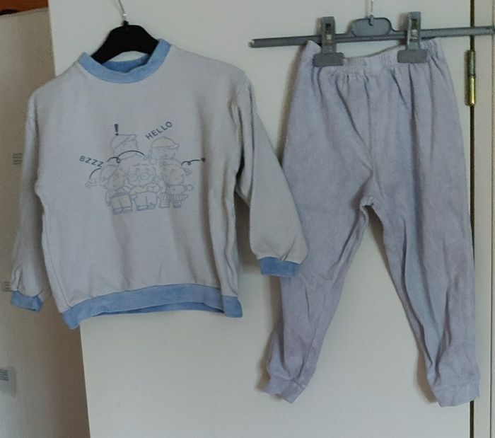 Lot vêtements garçon - photo numéro 4