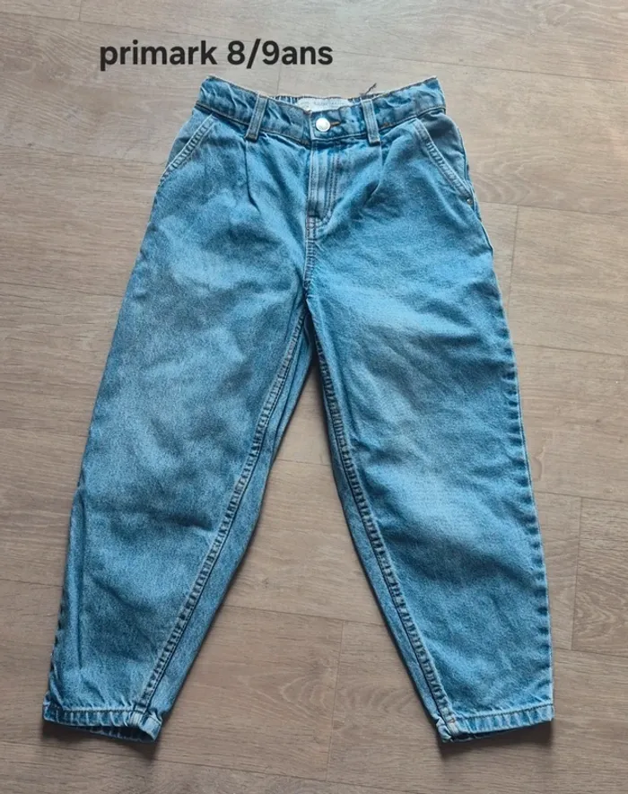 Jeans slouchy primark