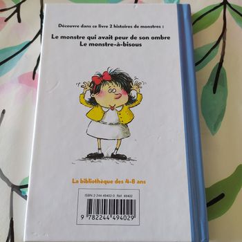 2 histoires de monstres