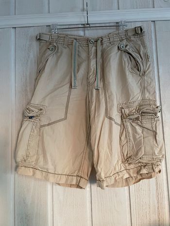 Short beige cargo - Tokyo Laundry - M