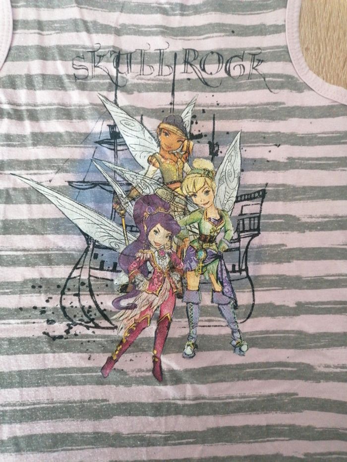 Débardeur Disney 5ans - photo numéro 2