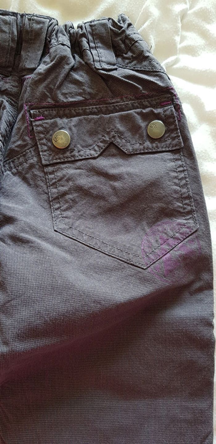 Bermuda garçon - photo numéro 2