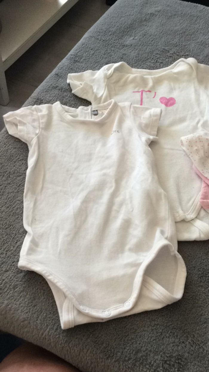 Lot 3 bodies - photo numéro 3