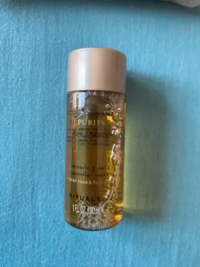 Rituals micellaire lingettes Masque exfoliant - photo numéro 5
