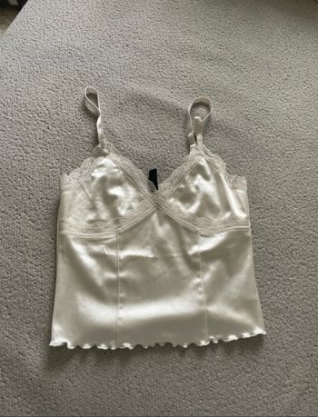 Top satin