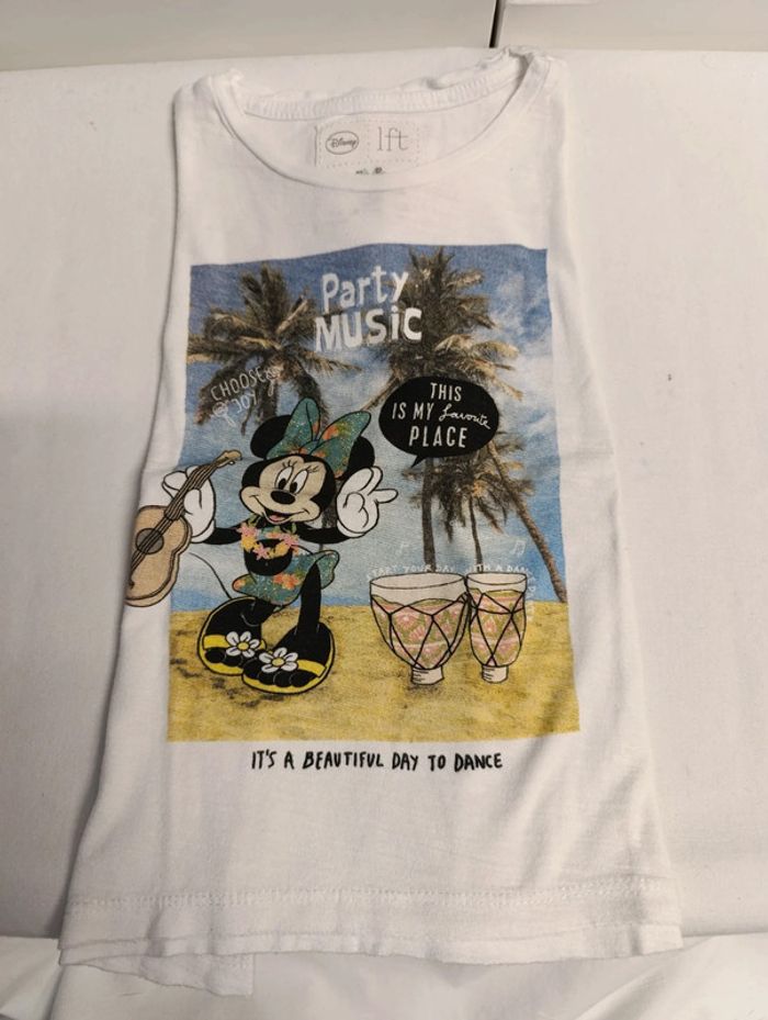 T-shirts fille, Minnie - photo numéro 6