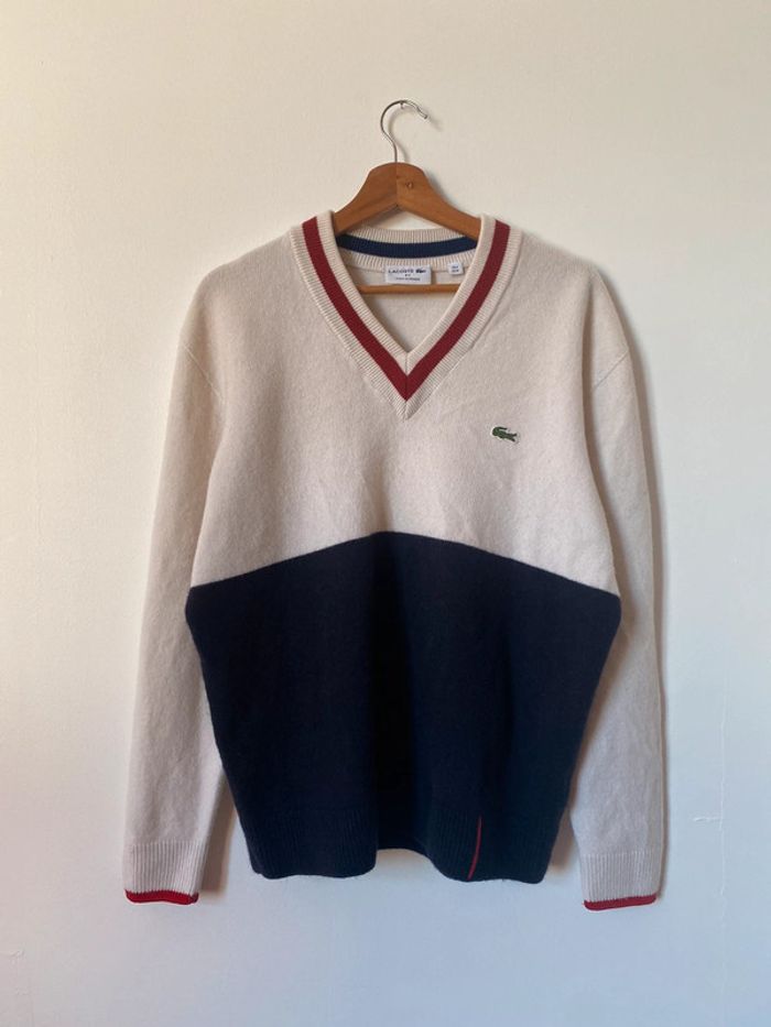 Pull Lacoste