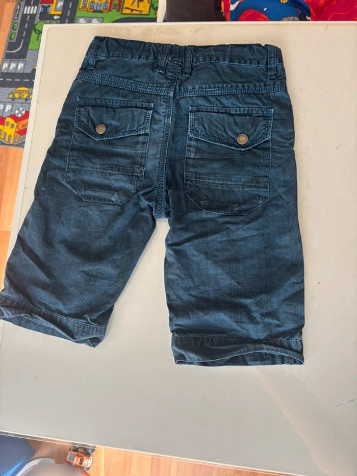 Lot de shorts 4 ans - photo numéro 4