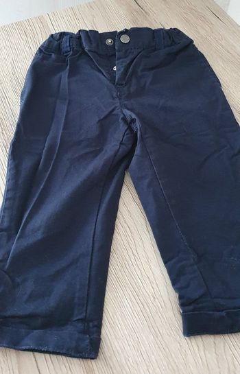 9 mois pantalon garçon 👦