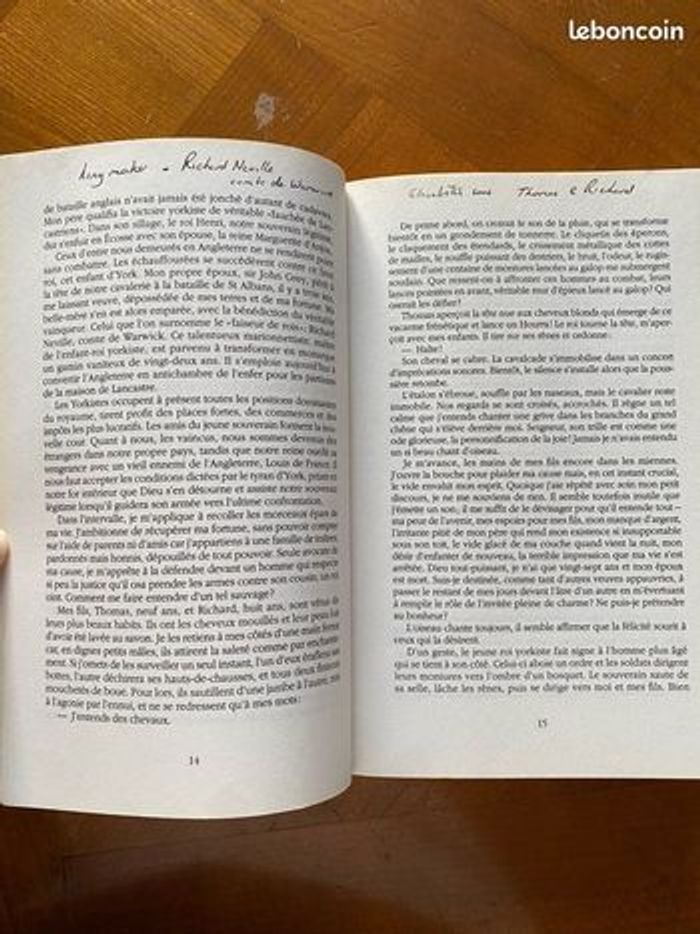Livre La reine clandestine - Philippa Gregory - photo numéro 7