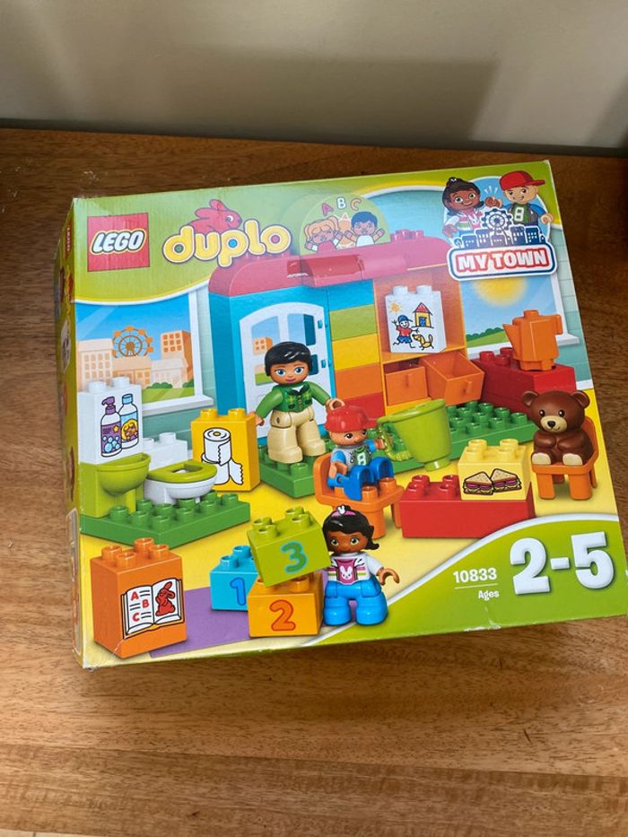 Playmobil duplo 10833 - photo numéro 8
