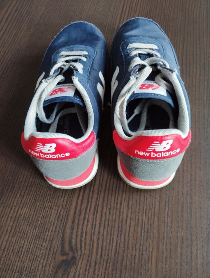 Baskets New Balance - photo numéro 3