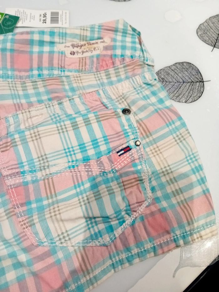 Short tommy hilfiger taille 29 - photo numéro 5