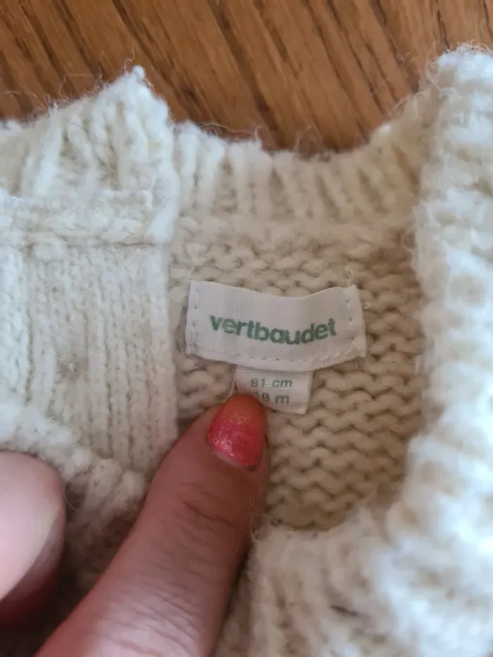 Pull tricot - photo numéro 3
