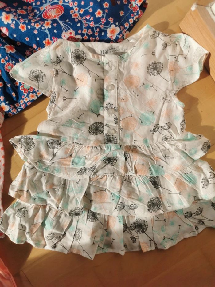 Lot six mois printemps été - photo numéro 2