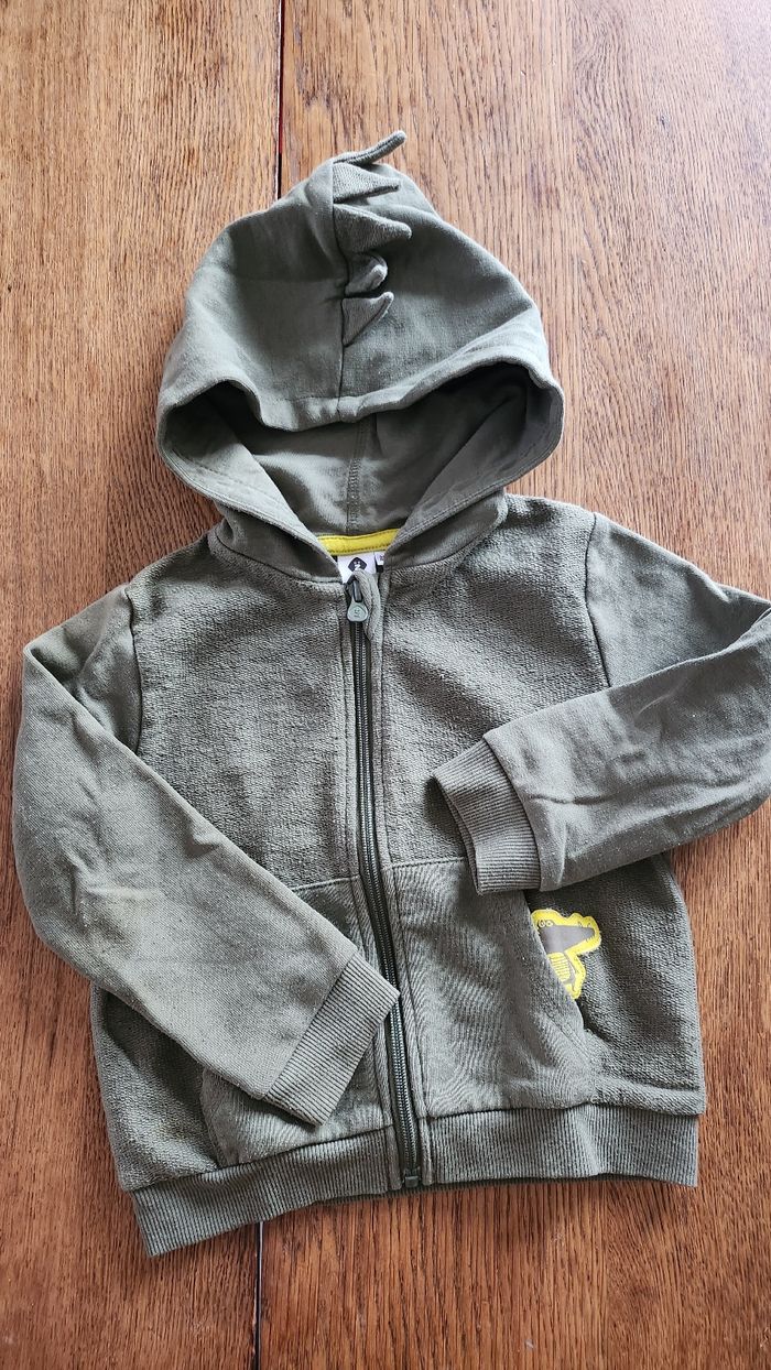 Lot vêtements 3 ans mi saison orchestra Z