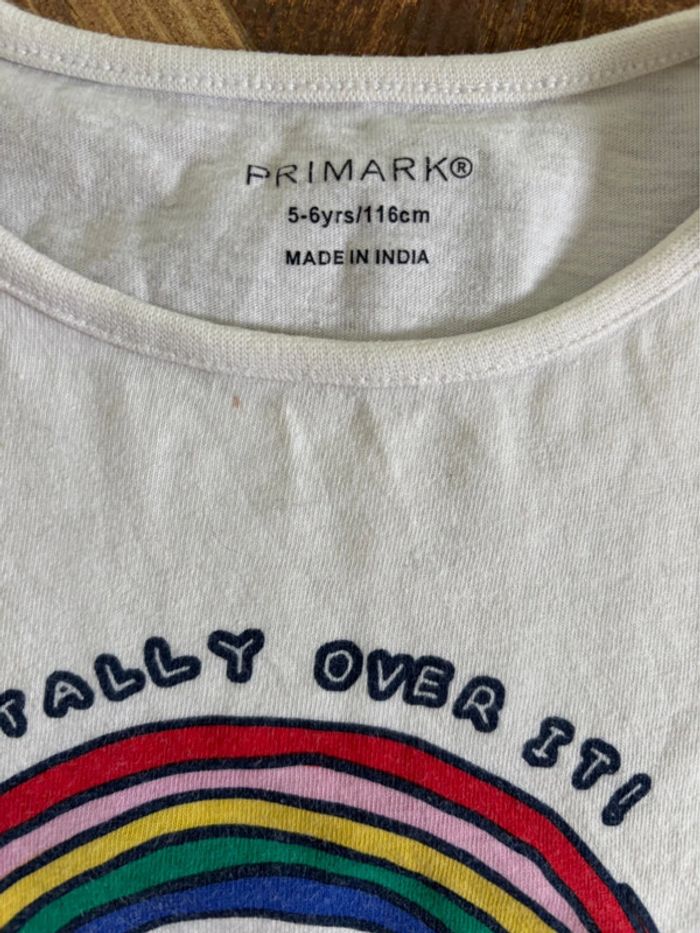 Lot hauts été 6ans - photo numéro 10