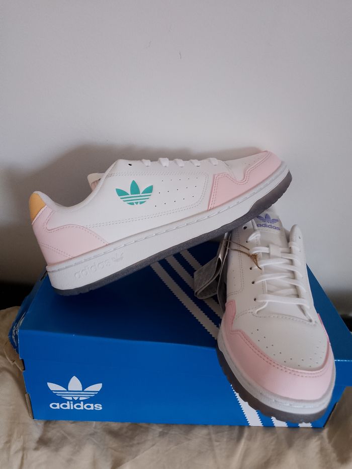 Basket adidas - photo numéro 8