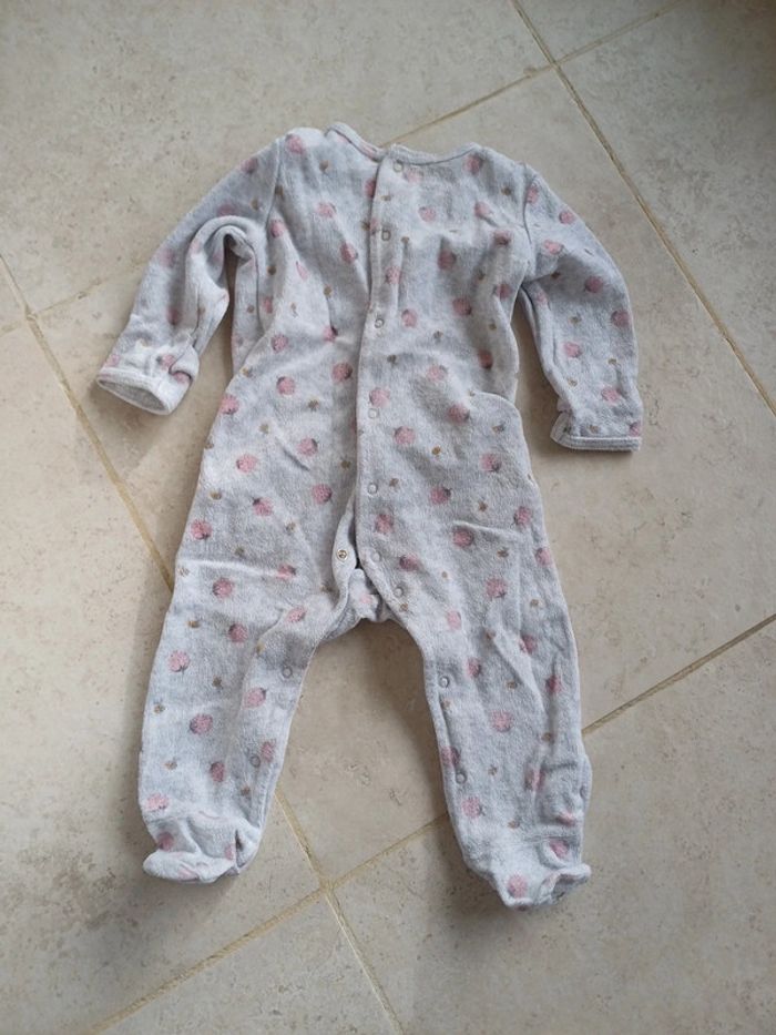 Pyjama 6 mois Tex