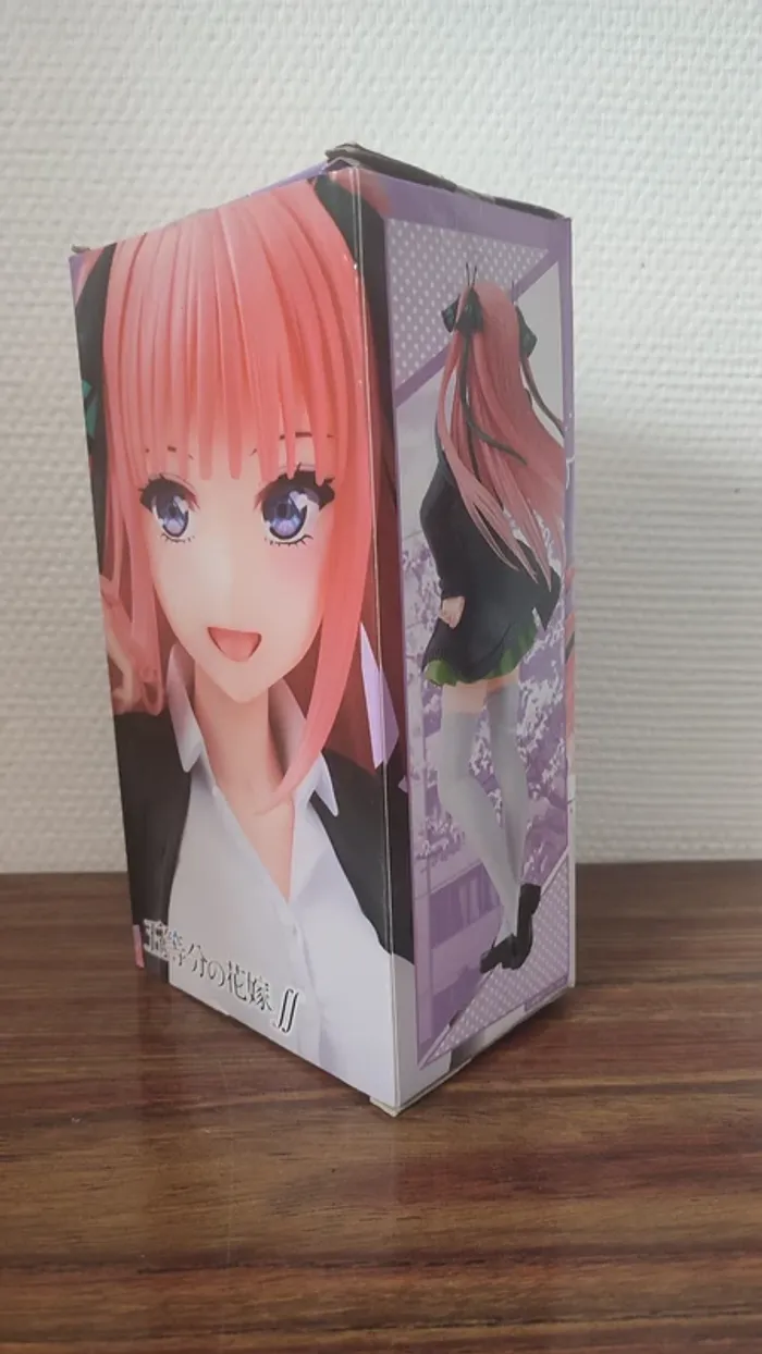 Figurine Nino Nakano Coreful - photo numéro 2