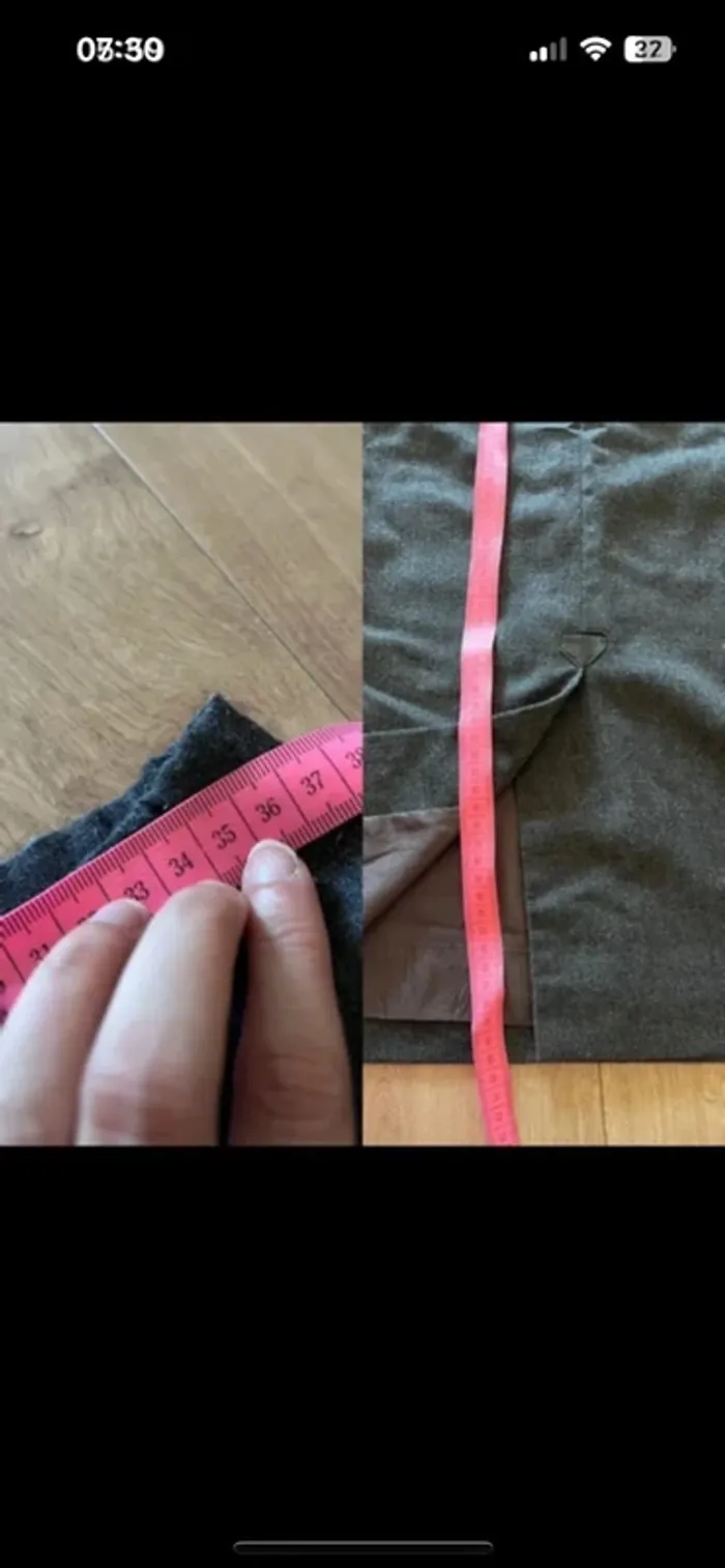 Lot de hauts et jupes pas de taille - photo numéro 10