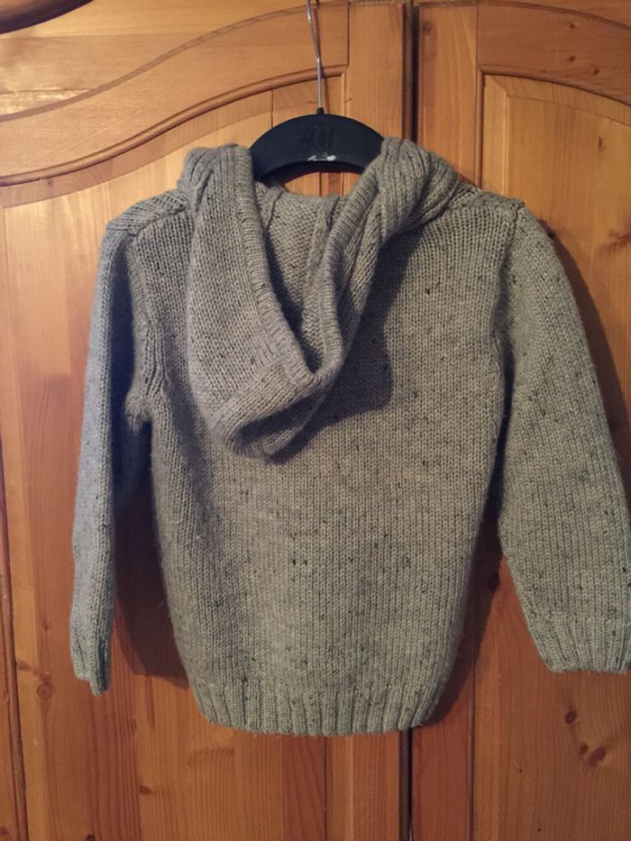 Pull chiné - photo numéro 2