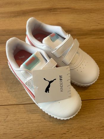Basket PUMA bébé fille 