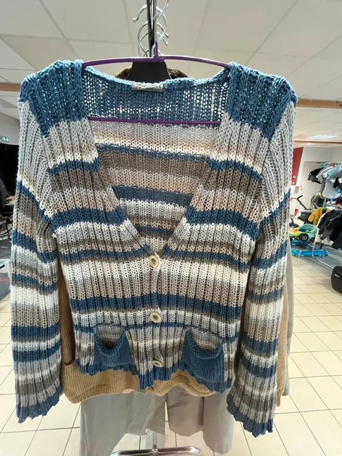 oversized jumper - photo numéro 2