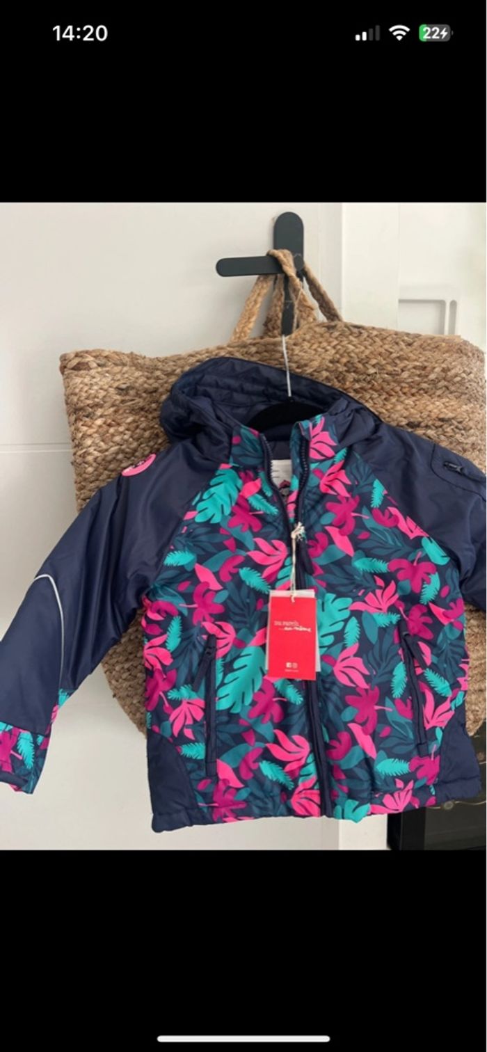 Parka de ski fille DPam - photo numéro 2