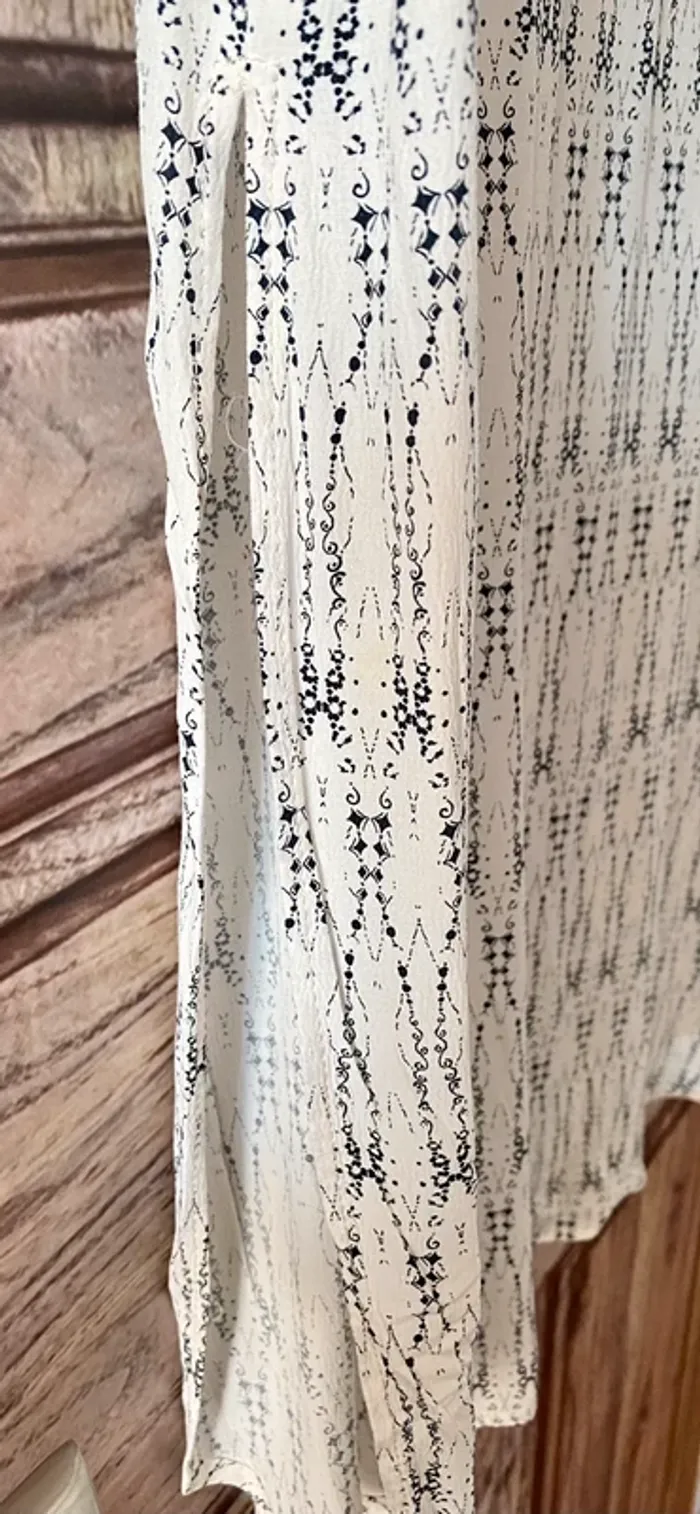 MNG robe / tunique longue - photo numéro 5