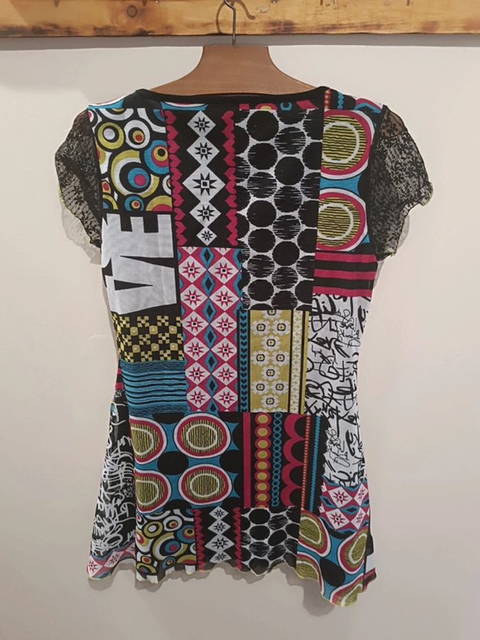 🌟 Tunique femme été 38 TBE 🌟 - photo numéro 4