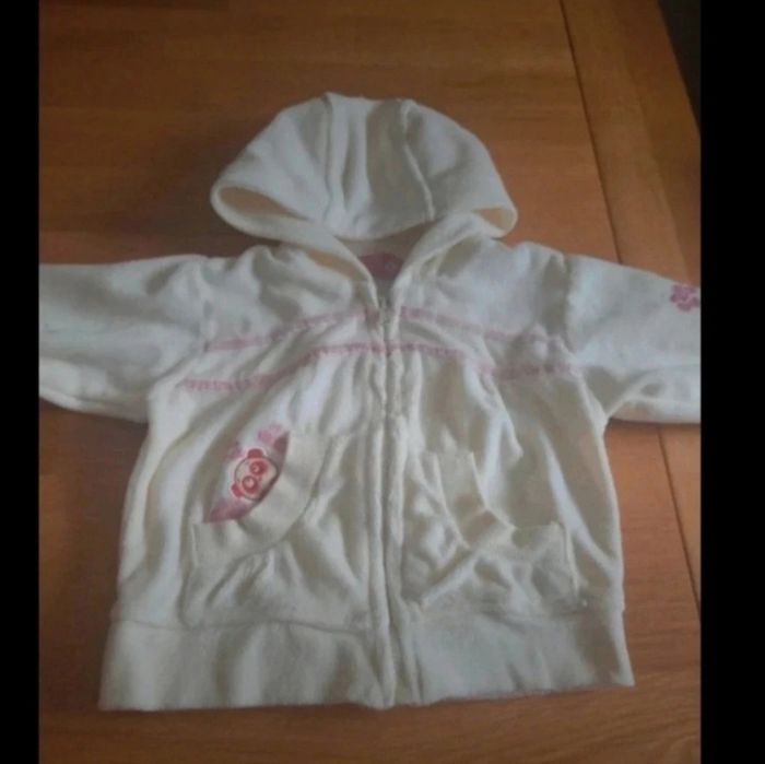 Gilet fille