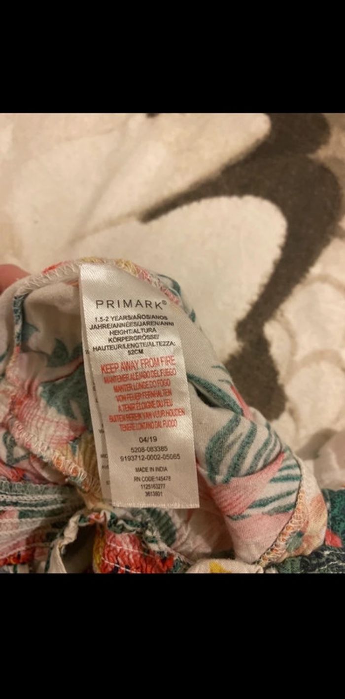 Combi pantalon taille 18/24 mois - photo numéro 5