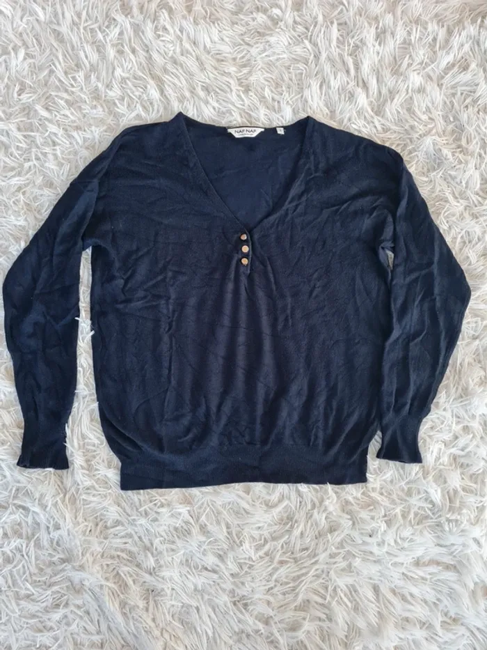 Lot de 9 vêtements taille S/36 - photo numéro 9